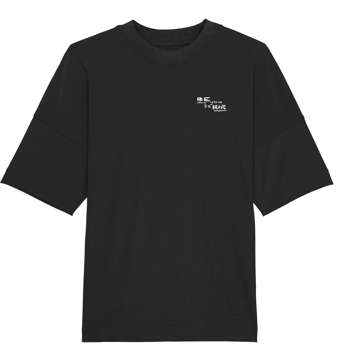 Unisex Lighthouse Oversize T-Shirt Front And Backprint