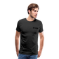 LJBTQ Men Shirt PRIDE - black