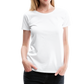 Woman LJBTQ T-Shirt - white