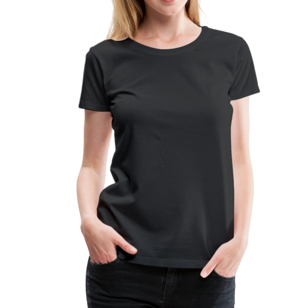 Woman LJBTQ T-Shirt - black