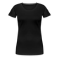 Woman LJBTQ T-Shirt - black