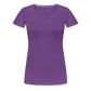 Woman LJBTQ T-Shirt - purple