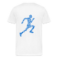 Men’s Run Till I Die T-Shirt - white