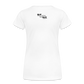 Women’s Premium T-Shirt Flamnigo II - weiß