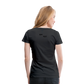 Women’s Premium T-Shirt Flamnigo II - Schwarz