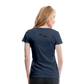 Women’s Premium T-Shirt Flamnigo II - Navy