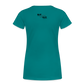 Women’s Premium T-Shirt Flamnigo II - Divablau