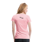 Women’s Premium T-Shirt Flamnigo II - Hellrosa