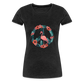 Women’s Premium T-Shirt Flamnigo II - Anthrazit